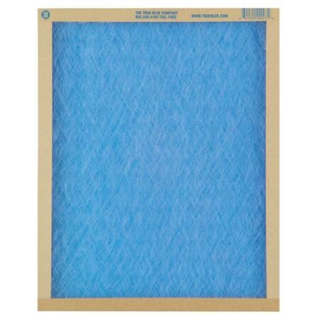 PROTECT PLUS INDUSTRIES 10 in. X 24 in. X 1 in. Furnace Air Filter, 12PK 110241
